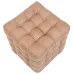 Пуфік Матильда Richman 40 x 40 x 45Н Ameli Cocoa Бежевий
