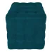 Пуфик Матильда Richman 40 x 40 x 45Н Fibril 26 Бирюзовый