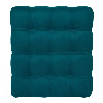 Пуфик Матильда Richman 40 x 40 x 45Н Fibril 26 Бирюзовый