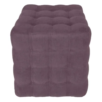 Пуфик Матильда Richman 40 x 40 x 45Н Fibril 24 Темно-Розовый Пуфик Матильда Richman 40 x 40 x 45Н Fibril 24 Темно-Розовый