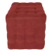 Пуфік Матильда Richman 40 x 40 x 45Н Fibril 22 Червоний
