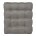 Пуфік Матильда Richman 40 x 40 x 45Н Fibril 16 Сірий