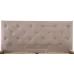 Кровать двуспальная Richman Бристоль Comfort 160 х 200 см Rosto 13 С подъемным механизмом и нишей для белья Бежевая Кровать двуспальная Richman Бристоль Comfort 160 х 200 см Rosto 13 С подъемным механизмом и нишей для белья Бежевая