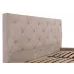 Кровать двуспальная Richman Бристоль Comfort 160 х 200 см Rosto 13 С подъемным механизмом и нишей для белья Бежевая Кровать двуспальная Richman Бристоль Comfort 160 х 200 см Rosto 13 С подъемным механизмом и нишей для белья Бежевая