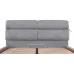 Ліжко двоспальне Richman Единбург Comfort 160 х 200 см Rosto 93 З підйомним механізмом та нішою для білизни