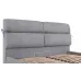 Ліжко двоспальне Richman Единбург Comfort 160 х 200 см Rosto 93 З підйомним механізмом та нішою для білизни