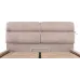 Ліжко двоспальне Richman Единбург Comfort 160 х 200 см Rosto 13 З підйомним механізмом та нішою для білизни Бежеве Ліжко двоспальне Richman Единбург Comfort 160 х 200 см Rosto 13 З підйомним механізмом та нішою для білизни Бежеве