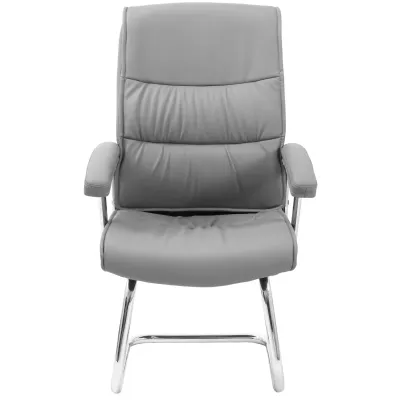 Офисное Конференционное Кресло Richman Торонто Fly 2232 CF Хром Серое