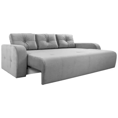 Двоспальний Ортопедичний Диван Richman Cleo 111 x 236 x 90H Bestseller Сірий Двоспальний Ортопедичний Диван Richman Cleo 111 x 236 x 90H Bestseller Сірий