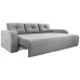 Двоспальний Ортопедичний Диван Richman Cleo 111 x 236 x 90H Bestseller Сірий Двоспальний Ортопедичний Диван Richman Cleo 111 x 236 x 90H Bestseller Сірий