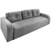 Двоспальний Ортопедичний Диван Richman Cleo 111 x 236 x 90H Bestseller Сірий