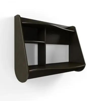 Навісний комп'ютерний стіл Comfy Home AirTable-drop Навісний комп'ютерний стіл Comfy Home AirTable-drop