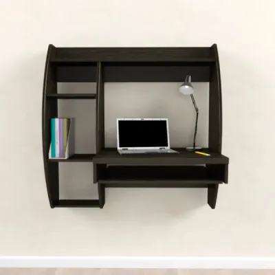 Комп'ютерний стіл Comfy Home AirTable Valko, Венге Комп'ютерний стіл Comfy Home AirTable Valko, Венге