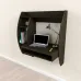 Комп'ютерний стіл Comfy Home AirTable Valko, Венге