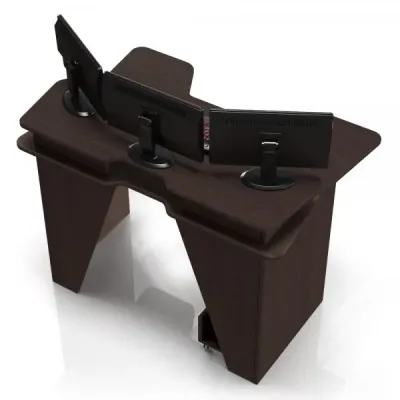 Геймерський ігровий стіл ZEUS IGROK-2