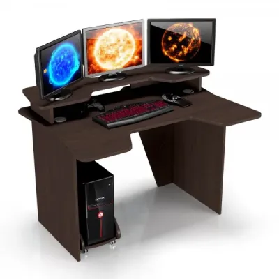 Геймерський ігровий стіл ZEUS IGROK-2