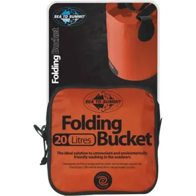 Відро Sea To Summit Folding Bucket (20 L) (1033-STS AFB20)