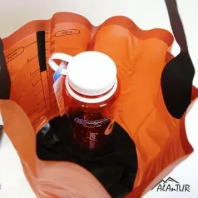 Відро Sea To Summit Folding Bucket (20 L) (1033-STS AFB20)