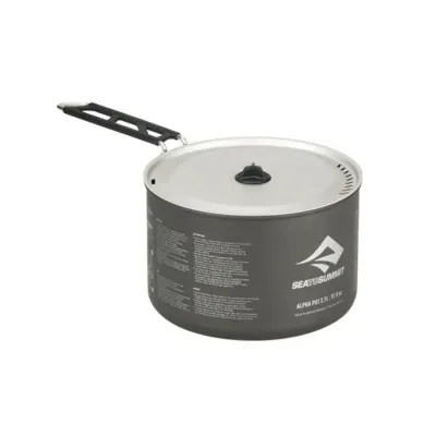 Кастрюля Sea To Summit Alpha Pot (2.7 L) (1033-STS APOTA2.7L)
