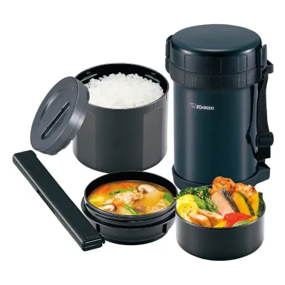 Набор для ланчу Zojirushi SL-XE20AD (1013-1678.04.60) Набор для ланчу Zojirushi SL-XE20AD (1013-1678.04.60)