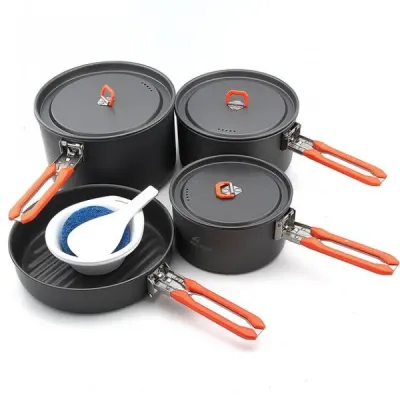 Набір посуду Fire Maple Feast 5 (1060-Feast 5) Набір посуду Fire Maple Feast 5 (1060-Feast 5)