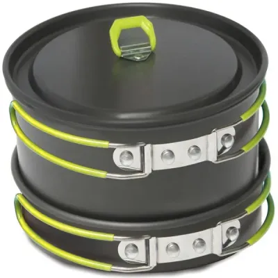 Набор посуды Pinguin Rover L (1033-PNG 605.L) Набор посуды Pinguin Rover L (1033-PNG 605.L)