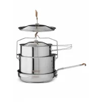 Набір посуду Primus CampFire Cookset S/S Large (1046-738001)