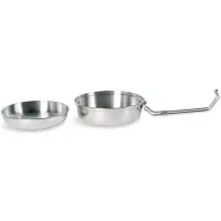 Набір посуду Tatonka Scout Set 0.6L (1033-TAT 4115.000) Набір посуду Tatonka Scout Set 0.6L (1033-TAT 4115.000)