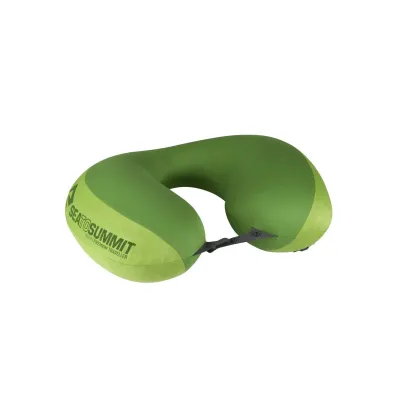 Подушка Sea To Summit Aeros Premium Pillow Traveller Лайм (1033-STS APILPREMYHALI)