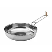 Сковорода Primus CampFire Frying Pan S/S 25 cm (1046-738000) Сковорода Primus CampFire Frying Pan S/S 25 cm (1046-738000)