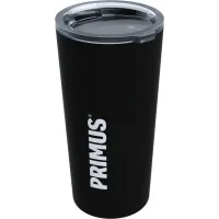 Термокухоль Primus Vacuum Tumbler 0,6 л Black (1046-740791) Термокухоль Primus Vacuum Tumbler 0,6 л Black (1046-740791)