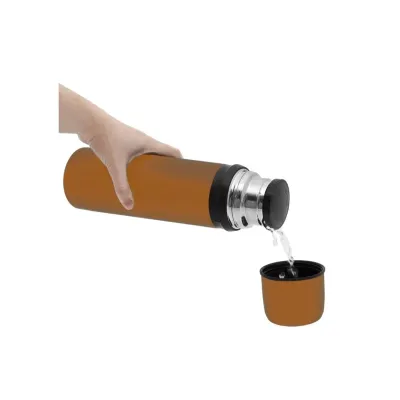 Термос Laken Thermos 0.5 L Помаранчевий (1004-180050O)