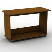 Письмовий стіл Тиса Мебель СП-5к Бук 750x520x1200 мм