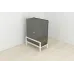 Підставка для системного блоку Ferrum-decor Нікі 21x24x45 Білий ДСП Біле 16мм (NIK0008) Підставка для системного блоку Ferrum-decor Нікі 21x24x45 Білий ДСП Біле 16мм (NIK0008)