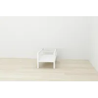 Підставка для системного блоку Ferrum-decor Нікі 21x24x45 Білий ДСП Біле 16мм (NIK0008) Підставка для системного блоку Ferrum-decor Нікі 21x24x45 Білий ДСП Біле 16мм (NIK0008)