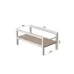 Підставка для системного блоку Ferrum-decor Нікі 21x24x45 Білий ДСП Дуб Сан-Маріно 16мм (NIK0009) Підставка для системного блоку Ferrum-decor Нікі 21x24x45 Білий ДСП Дуб Сан-Маріно 16мм (NIK0009)