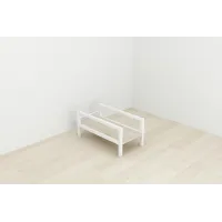 Підставка для системного блоку Ferrum-decor Нікі 21x24x45 Білий ДСП Сонома 16мм (NIK0011) Підставка для системного блоку Ferrum-decor Нікі 21x24x45 Білий ДСП Сонома 16мм (NIK0011)