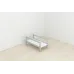 Підставка для системного блоку Ferrum-decor Нікі 21x24x45 Сірий ДСП Біле 16мм (NIK0015)