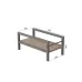 Підставка для системного блоку Ferrum-decor Нікі 21x24x45 Сірий ДСП Дуб Сан-Маріно 16мм (NIK0016)
