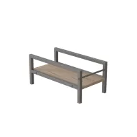 Підставка для системного блоку Ferrum-decor Нікі 21x24x45 Сірий ДСП Дуб Сан-Маріно 16мм (NIK0016) Підставка для системного блоку Ferrum-decor Нікі 21x24x45 Сірий ДСП Дуб Сан-Маріно 16мм (NIK0016)