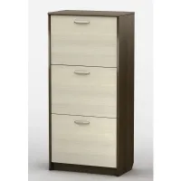 Тумба для взуття Тиса Мебель ТО-112 Венге 130x60 см Тумба для взуття Тиса Мебель ТО-112 Венге 130x60 см