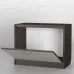 Тумба для обуви Тиса Мебель ТО-120 Венге 49x60 см