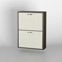 Тумба для взуття Тиса Мебель ТО-124 Венге 84.5x60 см Тумба для взуття Тиса Мебель ТО-124 Венге 84.5x60 см