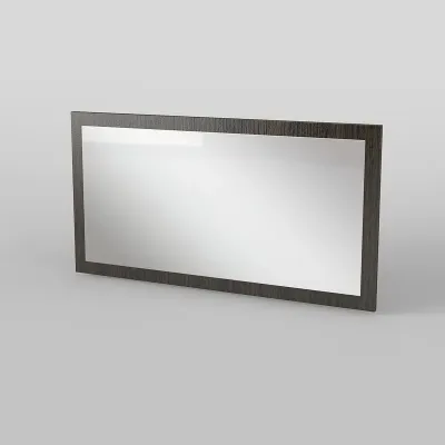 Дзеркало настінне-4 Тиса Мебель Венге 60x100 см