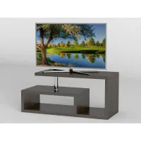 Тумба под телевизор Тиса Мебель ТВ-251 Венге 45x35x100 см