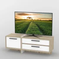 Тумба під телевізор Тиса Мебель ТВ-300 51x42x130 см