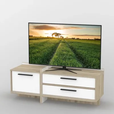 Тумба під телевізор Тиса Мебель ТВ-300 51x42x130 см