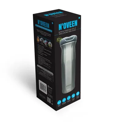 Термопляшка Noveen TB902 на 630 мл