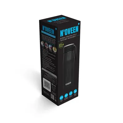 Термопляшка Noveen TB220 на 390 мл