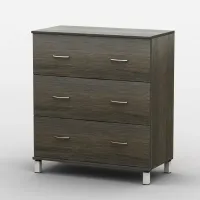 Комод Тиса Мебель АКМ-2 2 Венге 90x60x90 см